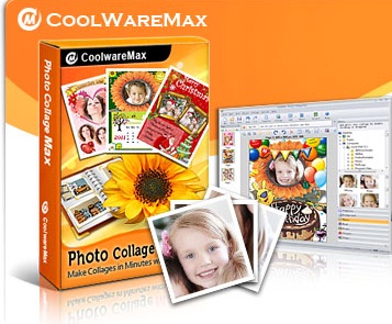 تحميل برنامج التلاعب بالصور Download Photo Collage Max