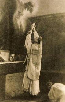 The Holy Sacrifice of the Mass