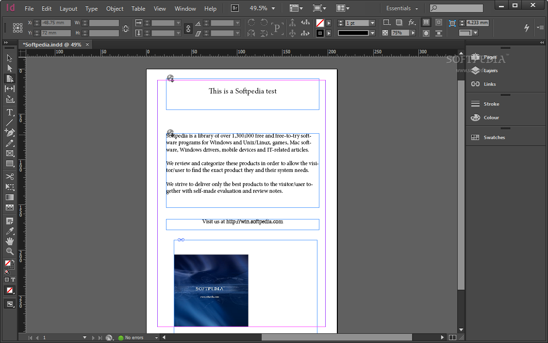 download indesign cc free