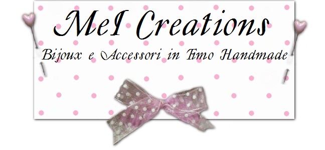 MeI Creations: Bijoux e Accessori in Fimo handmade