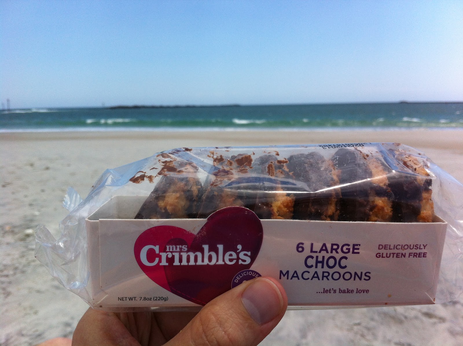 chacha's gluten free kitchen Lovey's Lunch at Wrightsville Beach