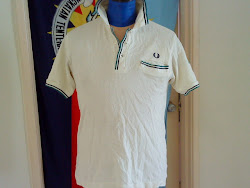Retro Fred Perry