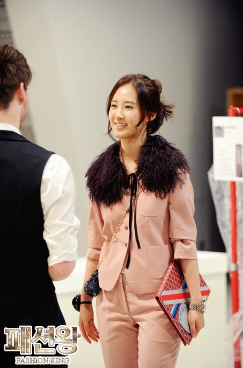 Yuri @SBS  Fashion King  Snsd+yuri+fashion+king+(3)