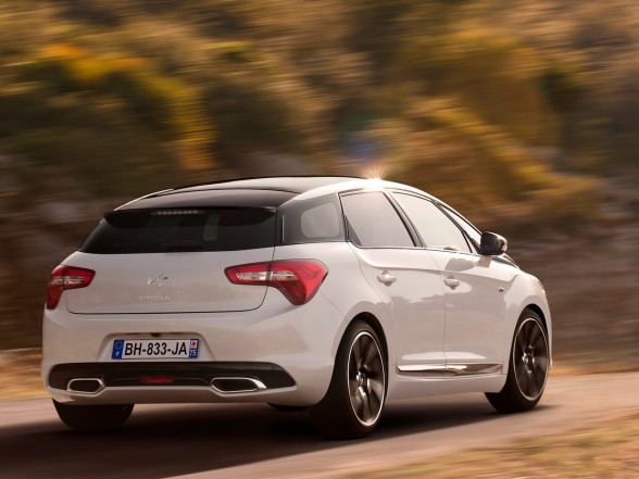 User manual PDF guide: 2012 Citroen DS5