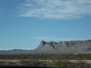 Approaching El Paso