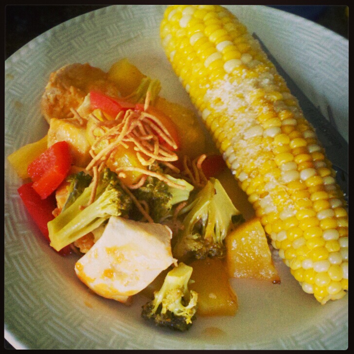 52 Dinners Sweet and Sour Chicken Packets