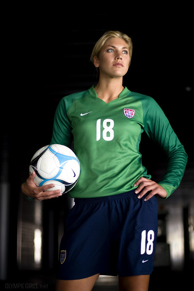 hope solo body