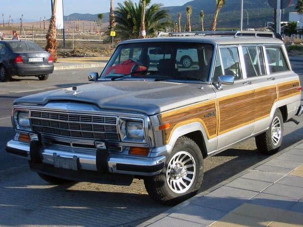 2015 Jeep Grand Wagoneer Release Concept Manual User Guide