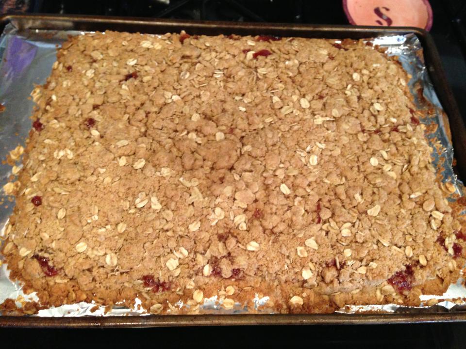 Army Wife In The Kitchen Homemade NutriGrain Bars