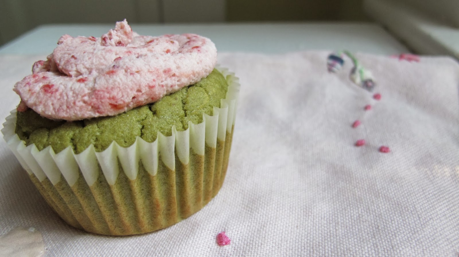 The CanDo Candida Diet Green Tea Cupcakes for the Candida Diet A