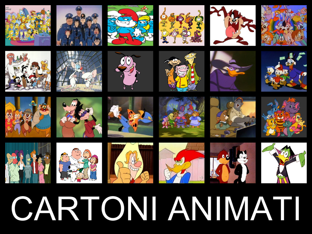 Cartoni Animati Porn Videos