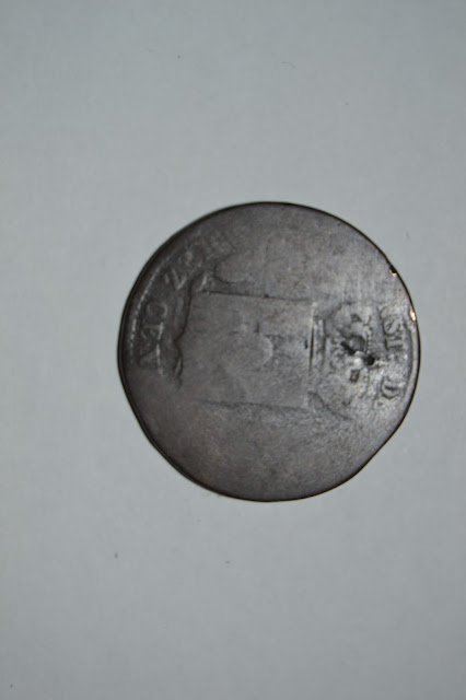 10 Centimos de Alfonso XII