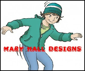 I'm a fan of Mary Hall Designs