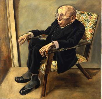 Theaterliebe Max Herrmann Neisse George Grosz