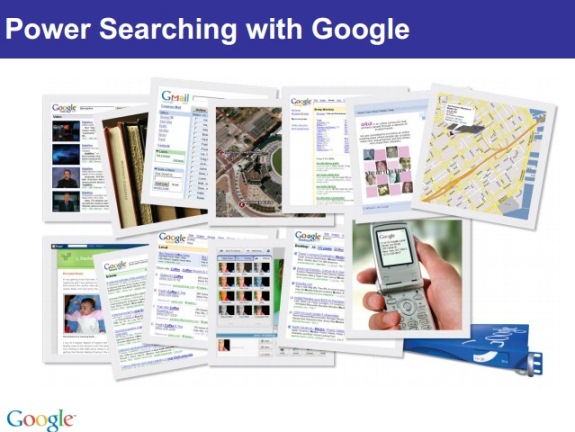 Power Search