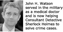 About John Watson