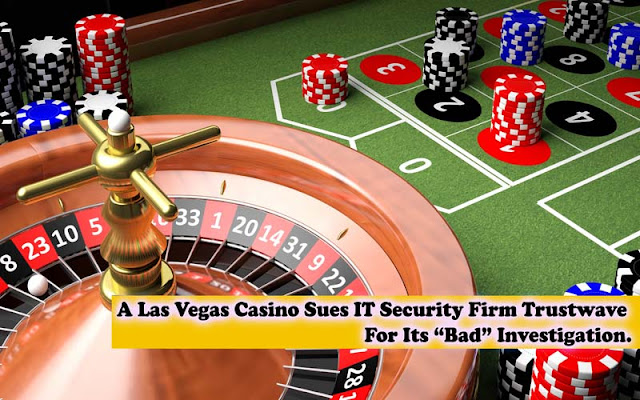 Casino Sues IT Security