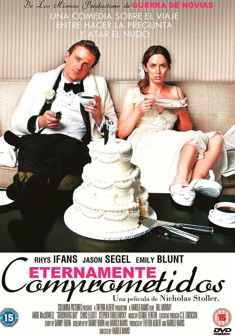 LA PELICULA de LA ABUELA Eternamente comprometidos