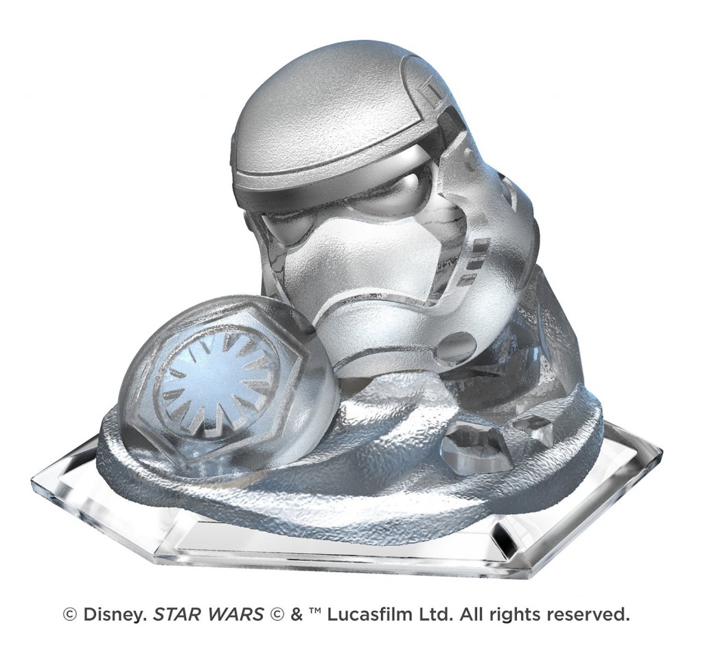 Disney Infinity 'The Force Awakens' Figures Revealed, PreOrder