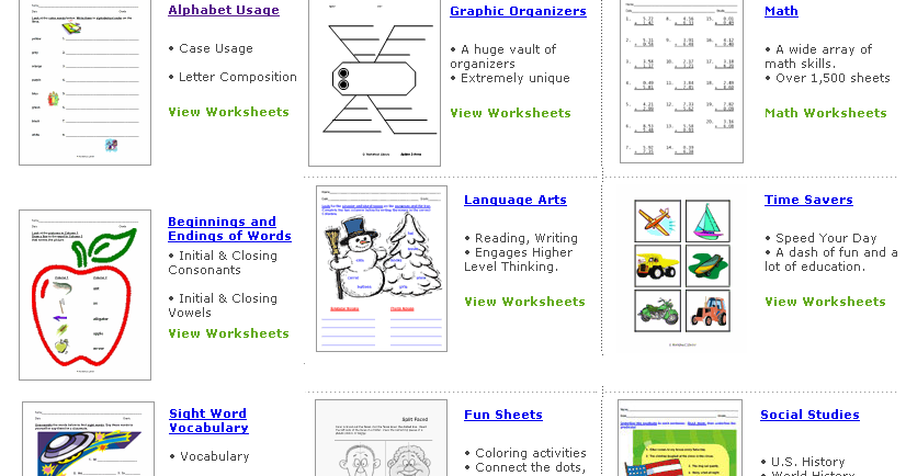 Worksheet | Accounting Education