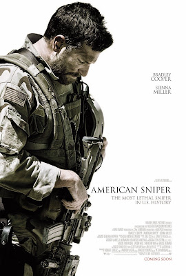 American Sniper Bradley Cooper Poster