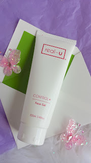 REAL-U CLEANSE HYDRATE CONTROL SKINCARE FOR ACNE