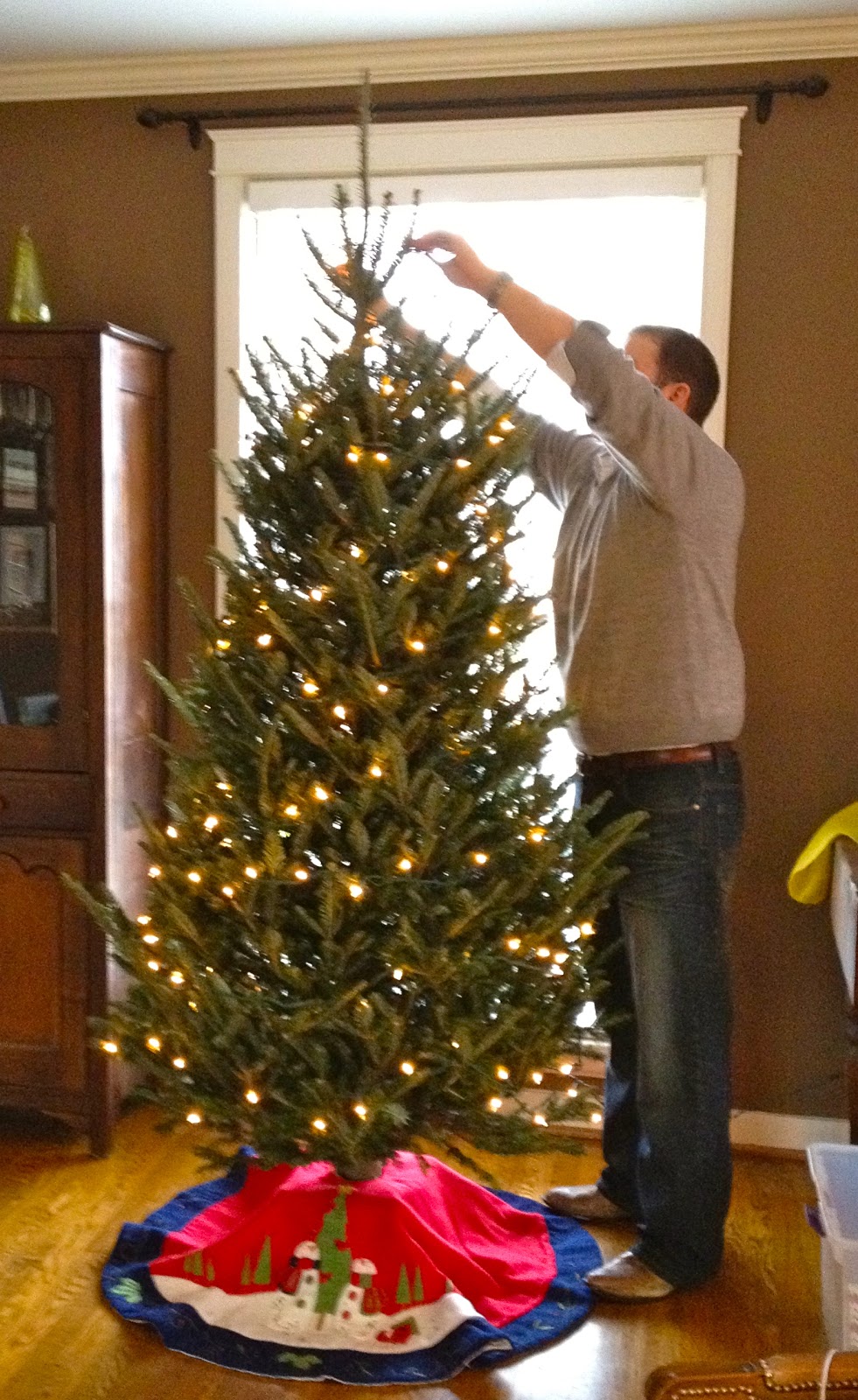 ...Life In Pleasant Valley...