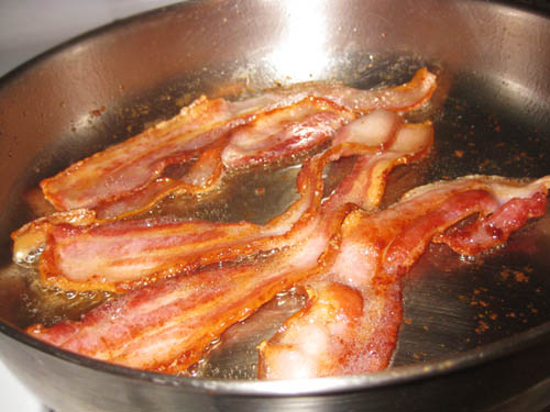 Bacon Pan