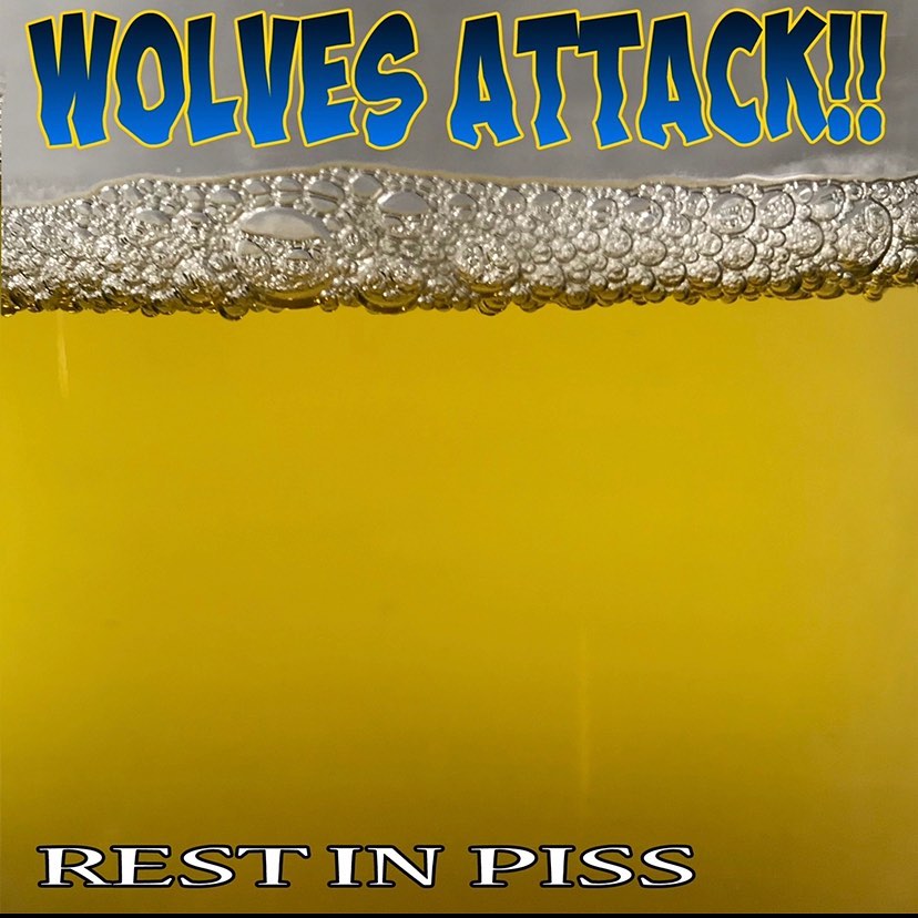 Wolves Attack!!