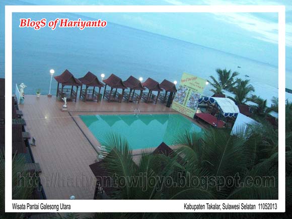 Hotel Wisata Pantai Galesong