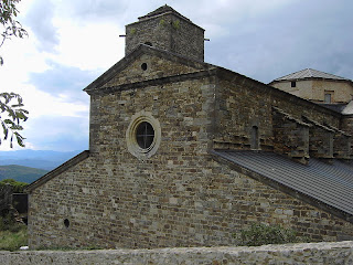 primer monasterio de españa