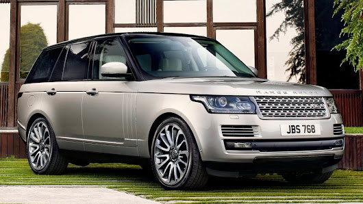 2013 Range Rover detailed with + Latest Photo Gallery