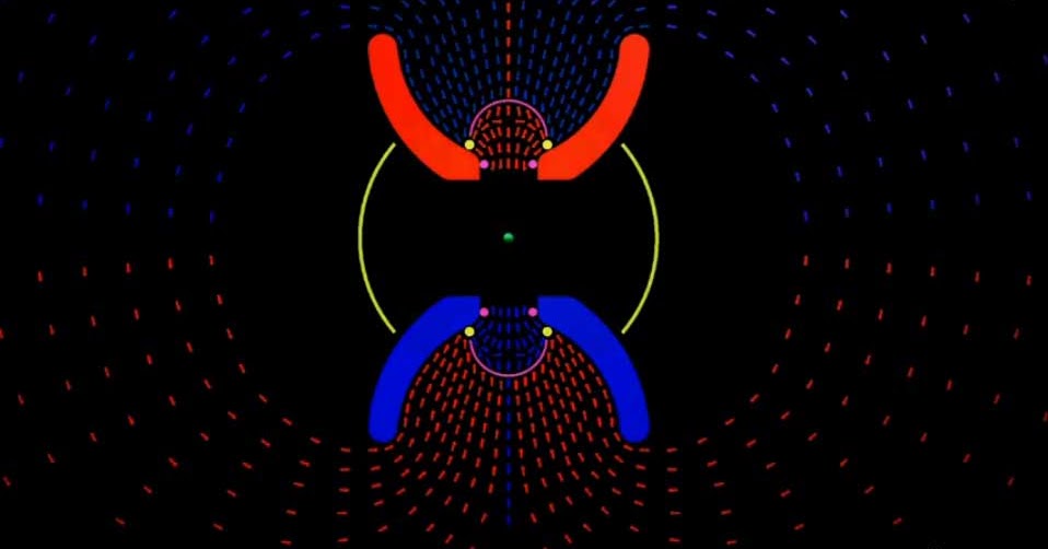Primer Fields & the Structure of Matter