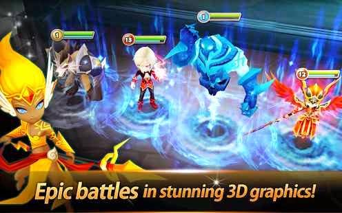 Summoners War: Sky Arena Full Apk İndir Summoners War: Sky Arena Full Apk İndir