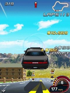Fast and Furious 6 - screenshot thumbnail