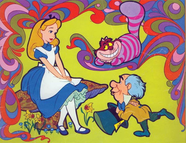 101 Famous Quote from Alice in Wonderland
