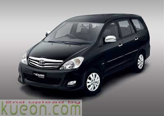 Harga Toyota Kijang Innova Terbaru Agustus 2012 Harga Toyota Kijang Innova Terbaru Agustus 2012