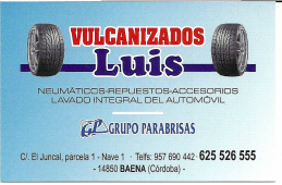 VULCANIZADOS LUIS
