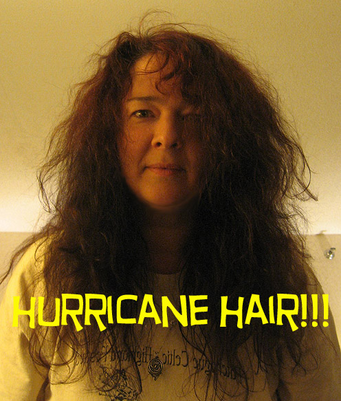Hurricane Hair
