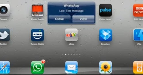 download whatsapp messenger for ipad