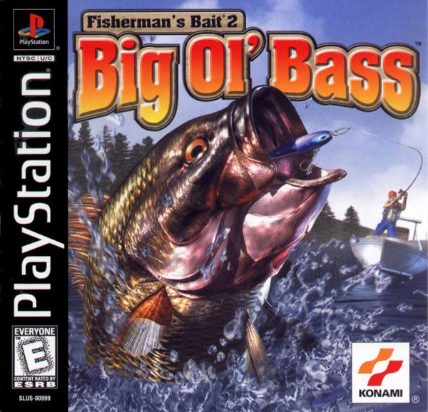 Download Game Bass Fishing 3D 320 X 240 Pic