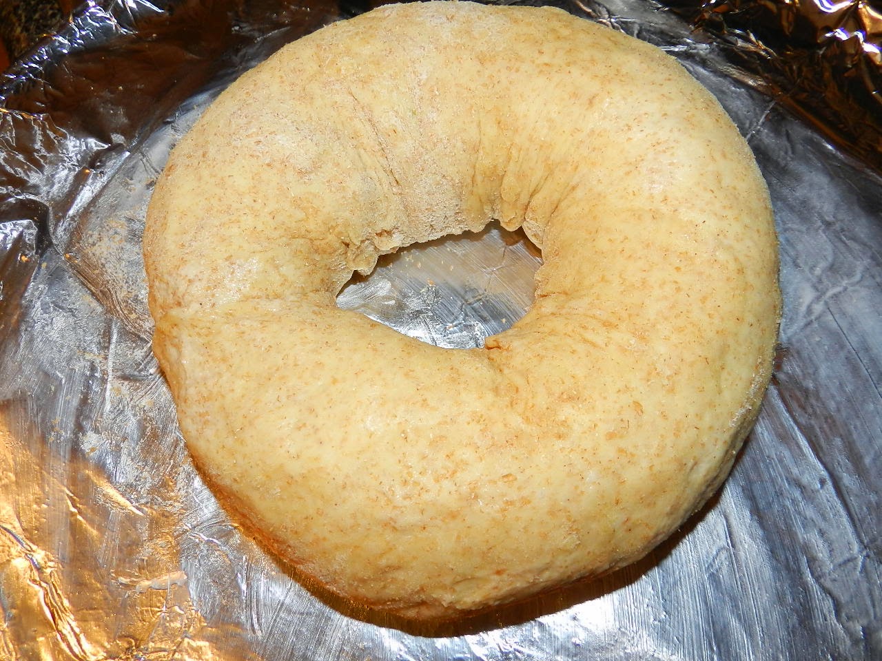 Cinnamon Coffee Ring