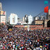 Milhares participam da Marcha para Jesus 2015 em São Paulo