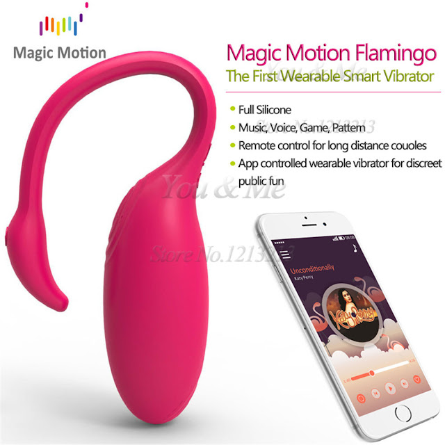 Вибратор Фламинго Порно