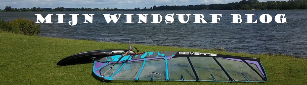 Mijn Windsurf blog