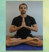 Profº de Yoga Kurma: