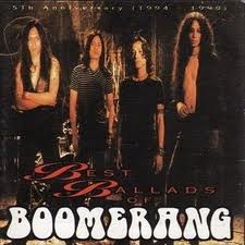 Boomerang Biography Boomerang