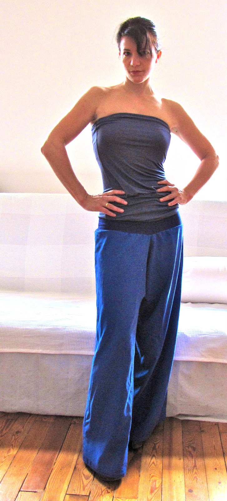 Chinese Pants