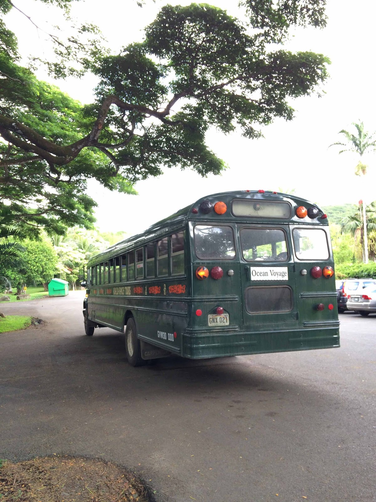 Hawaii Mom Blog Kualoa Ocean Voyage Tour