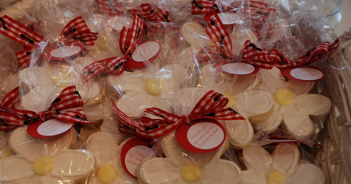 jackandy cookies Teacher Appreciation Luncheon